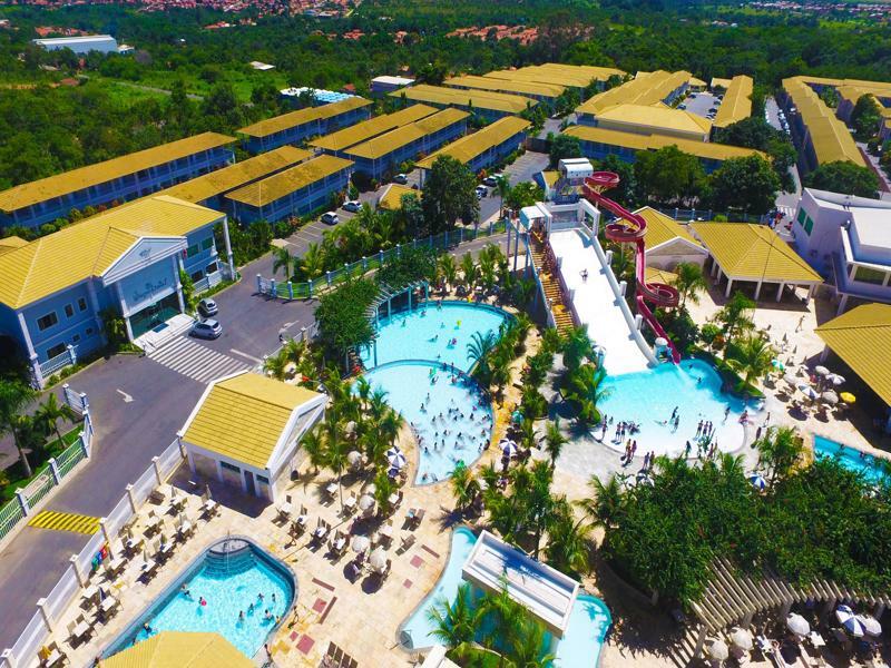 Apartamento Jd L'acqua Diroma V